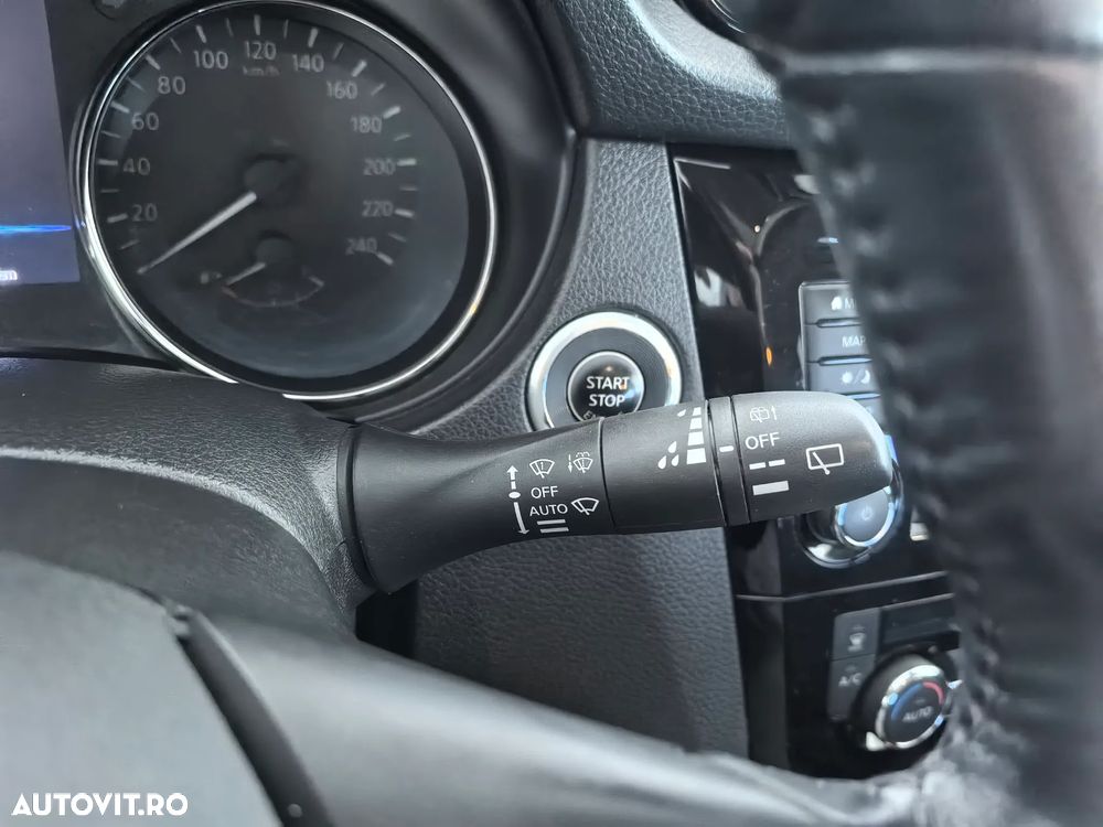 Nissan X-Trail 1.7D 150CP X-Tronic ALL MODE 4X4-I Tekna - 20