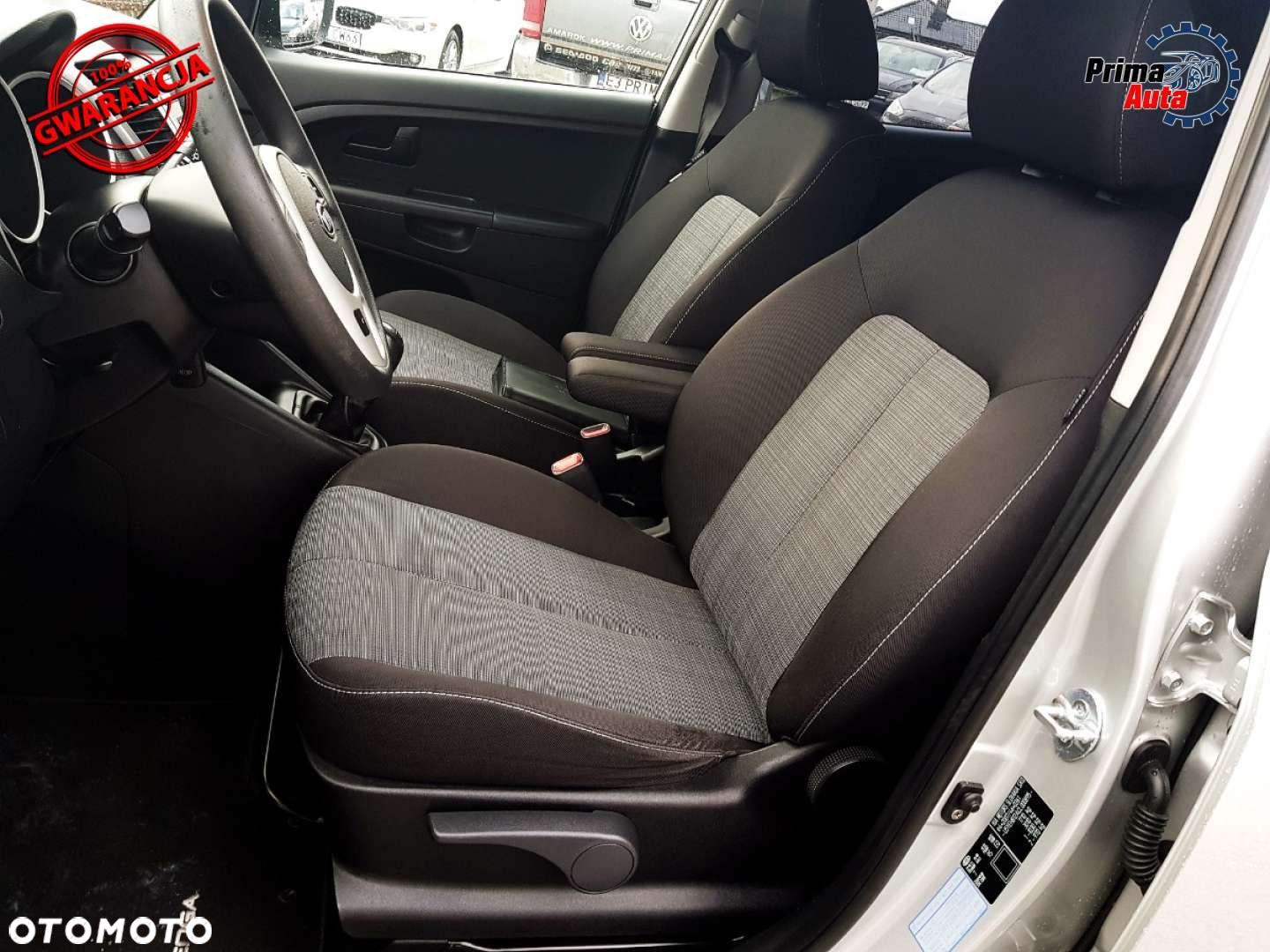 Kia Venga - 19