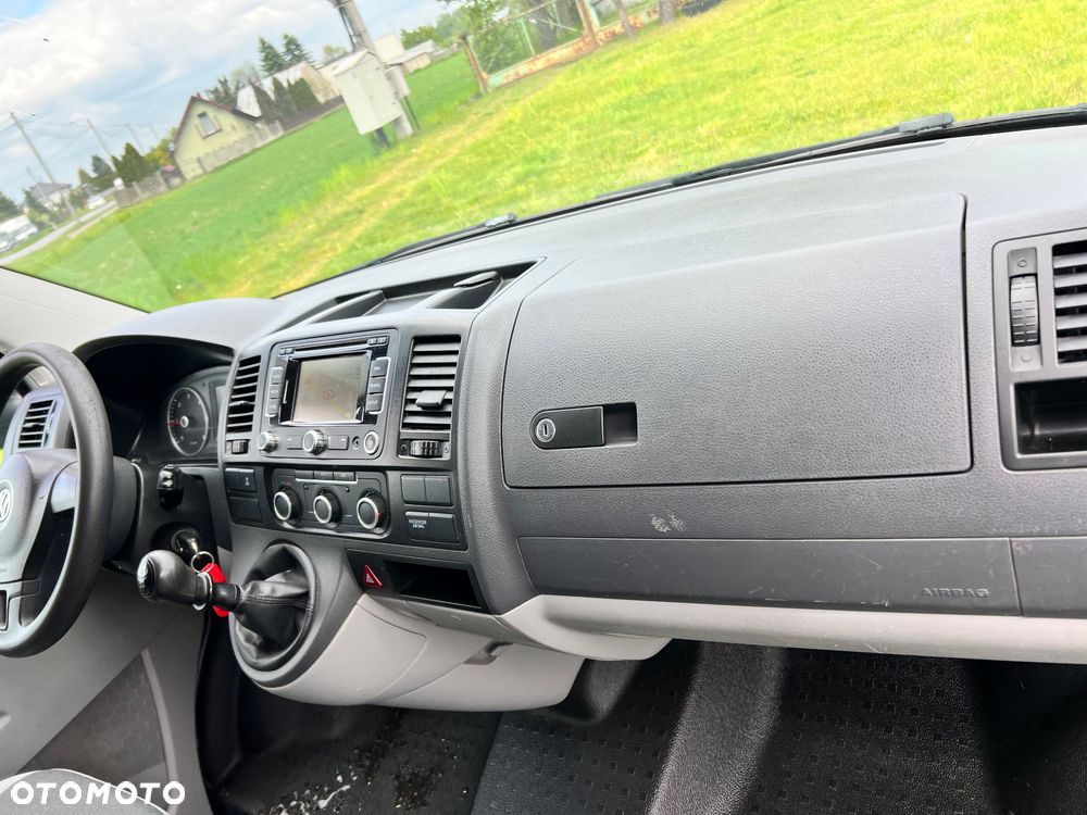 Volkswagen Transporter - 7