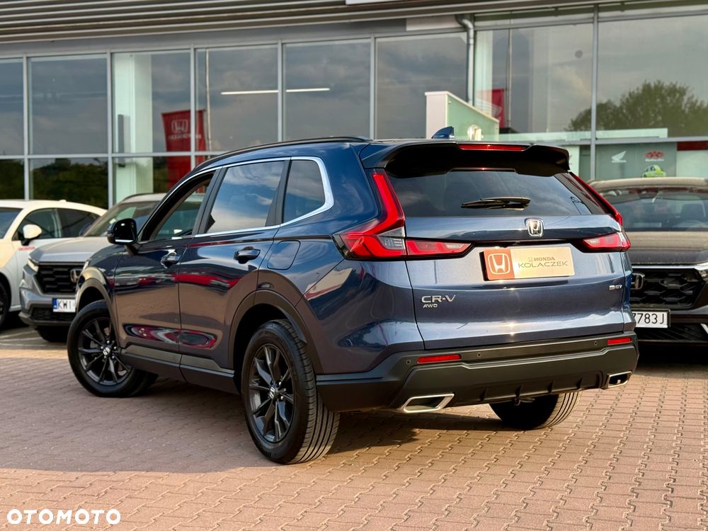 Honda CR-V 2.0 i-MMD HEV Elegance AWD CVT - 5