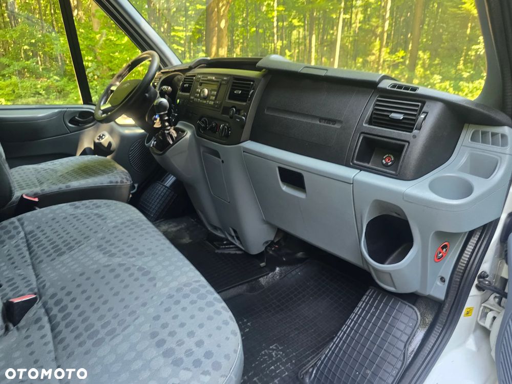Ford Transit AWD 4x4 - 17