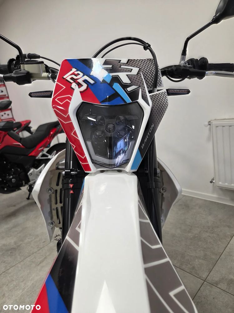 Barton FRX 125 - 31
