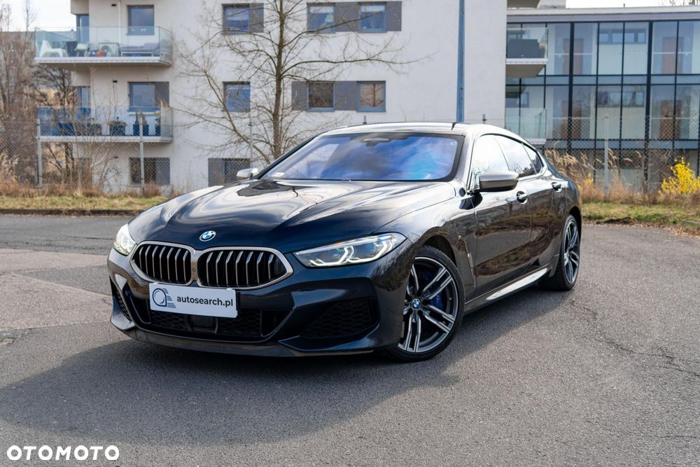 BMW Seria 8 M850i xDrive - 2