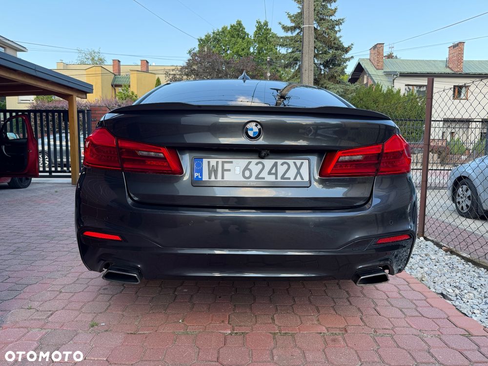 BMW Seria 5 530e iPerformance GPF M Sport sport - 6