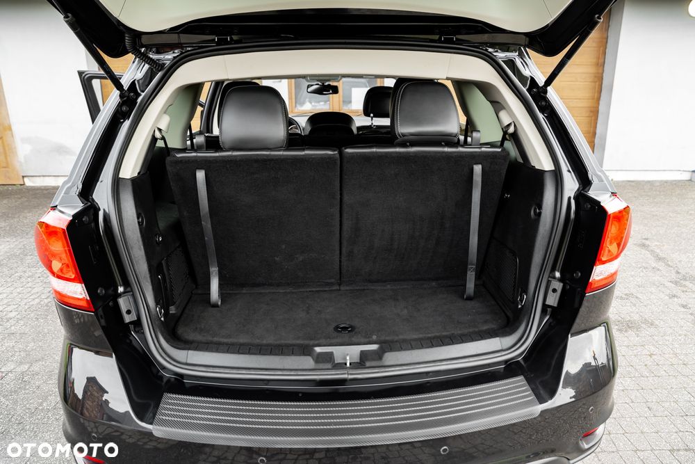Fiat Freemont 3.6 V6 Lounge - 15