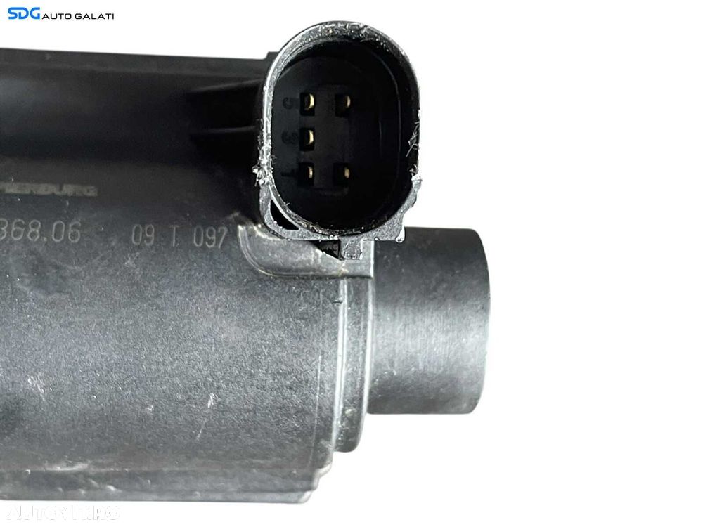 Supapa Valva EGR cu Suport Nissan Note 2 1.5 DCI 2005 - 2012 Cod 8200282949 8200561269B  [x4210] - 6
