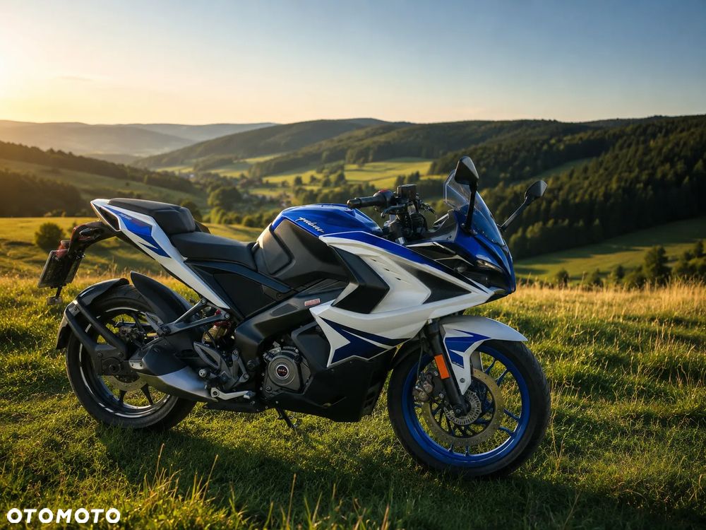 Bajaj Pulsar - 2