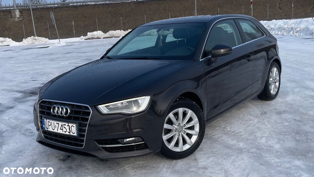 Audi A3 3-drzwiowe - 23