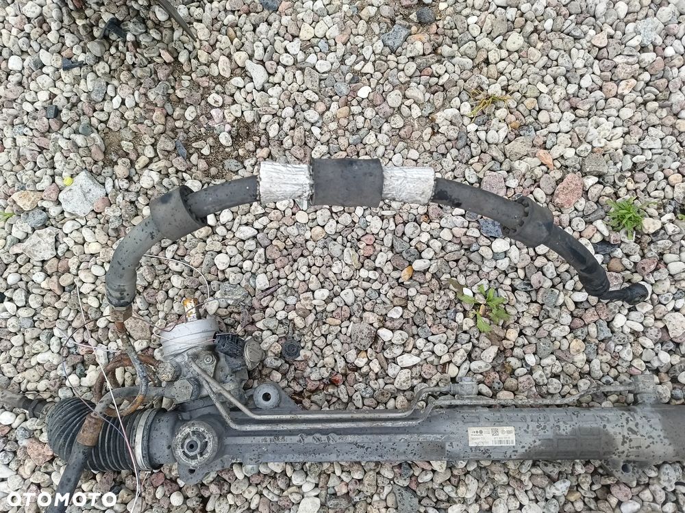 AUDI A6 C6 PRZEWÓD WĄŻ MAGLOWNICY WSPOMAGANIA - 1