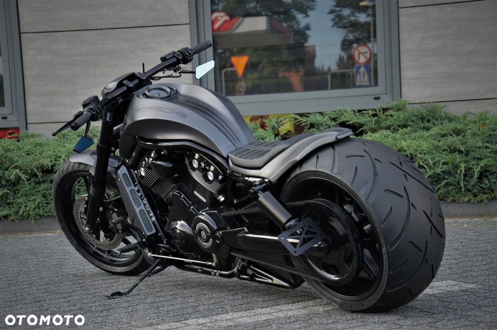 Harley-Davidson V-Rod Night Rod - 3