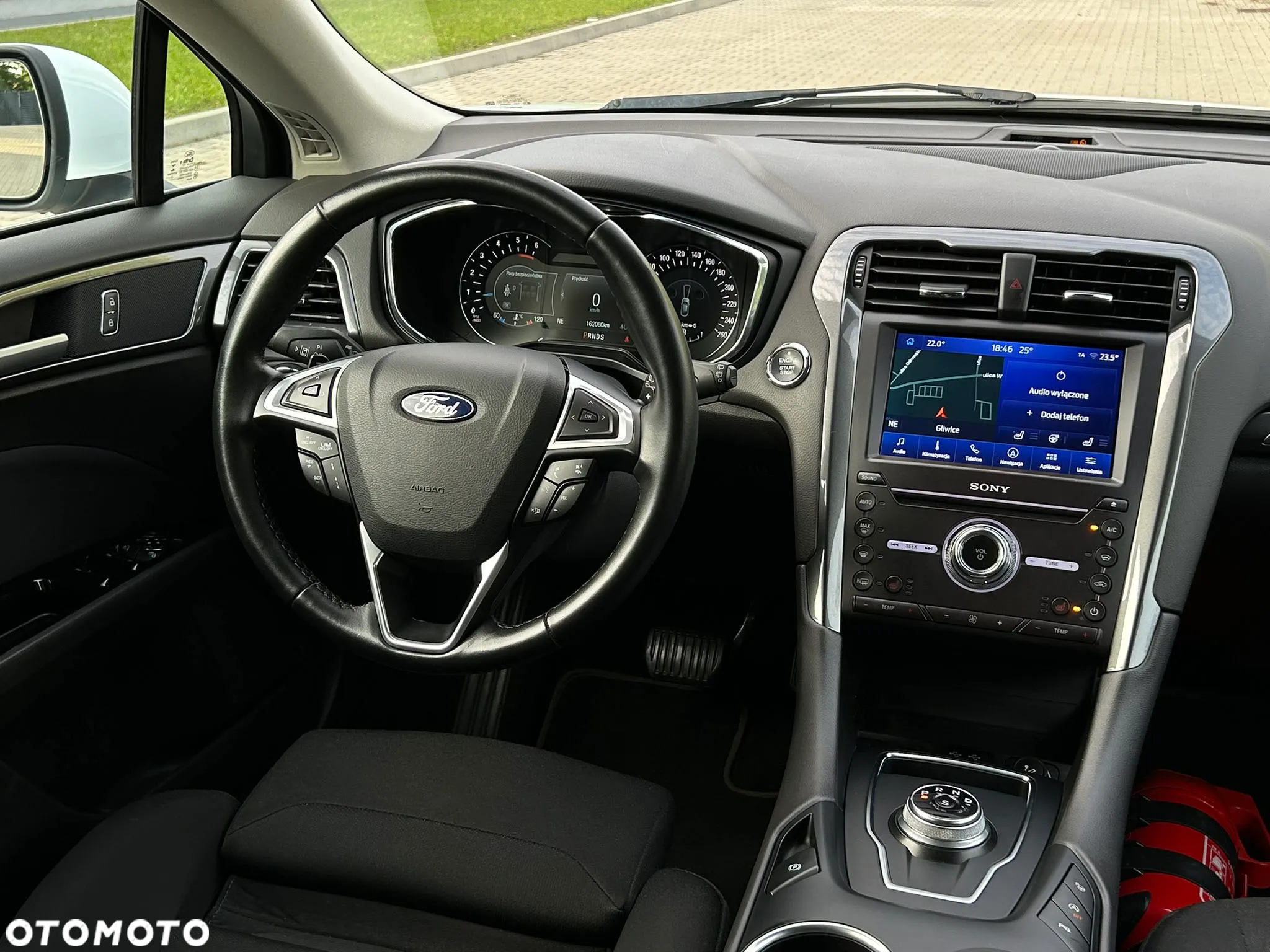 Ford Mondeo Turnier 2.0 EcoBlue Titanium - 9