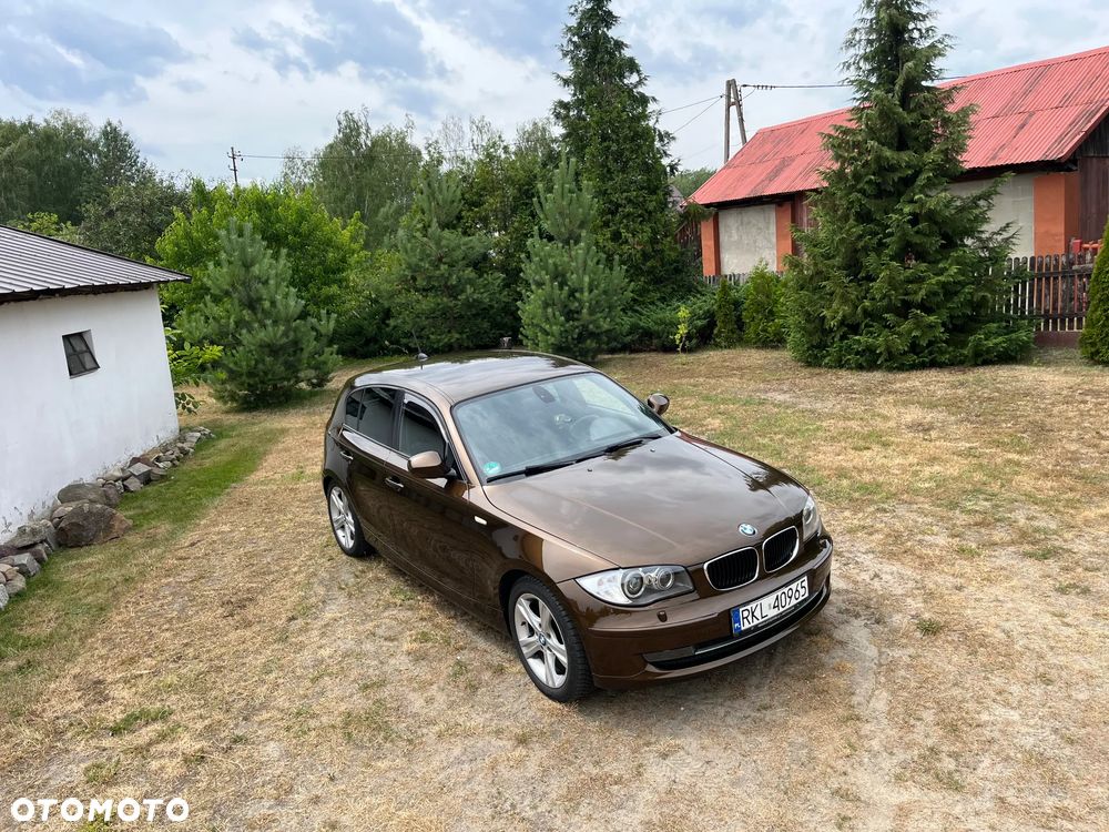 BMW Seria 1 118d DPF Edition Lifestyle - 14