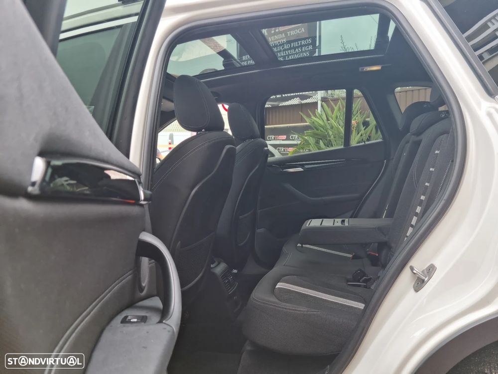 BMW X1 16 d sDrive Line Sport - 19