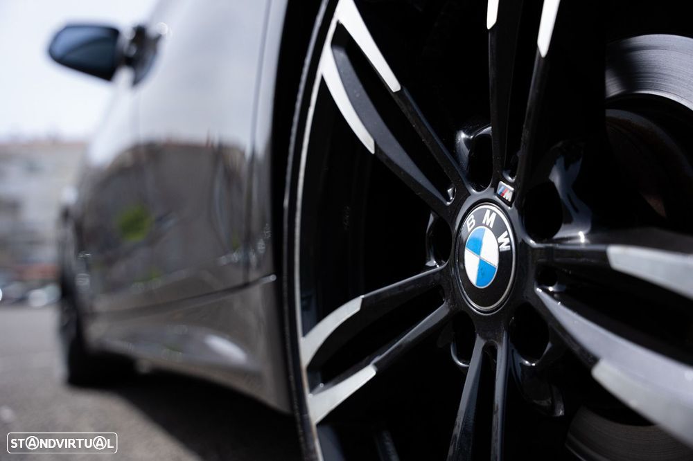 BMW 420 Gran Coupé d Pack M Auto - 8