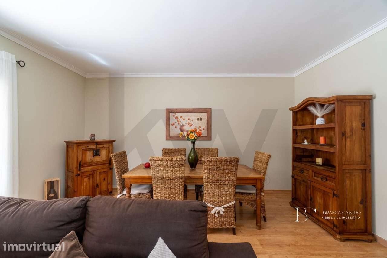 Apartamento T3 Junto ao Rio Guadiana em Condomínio Fechado com Garagem - Grande imagem: 4/38