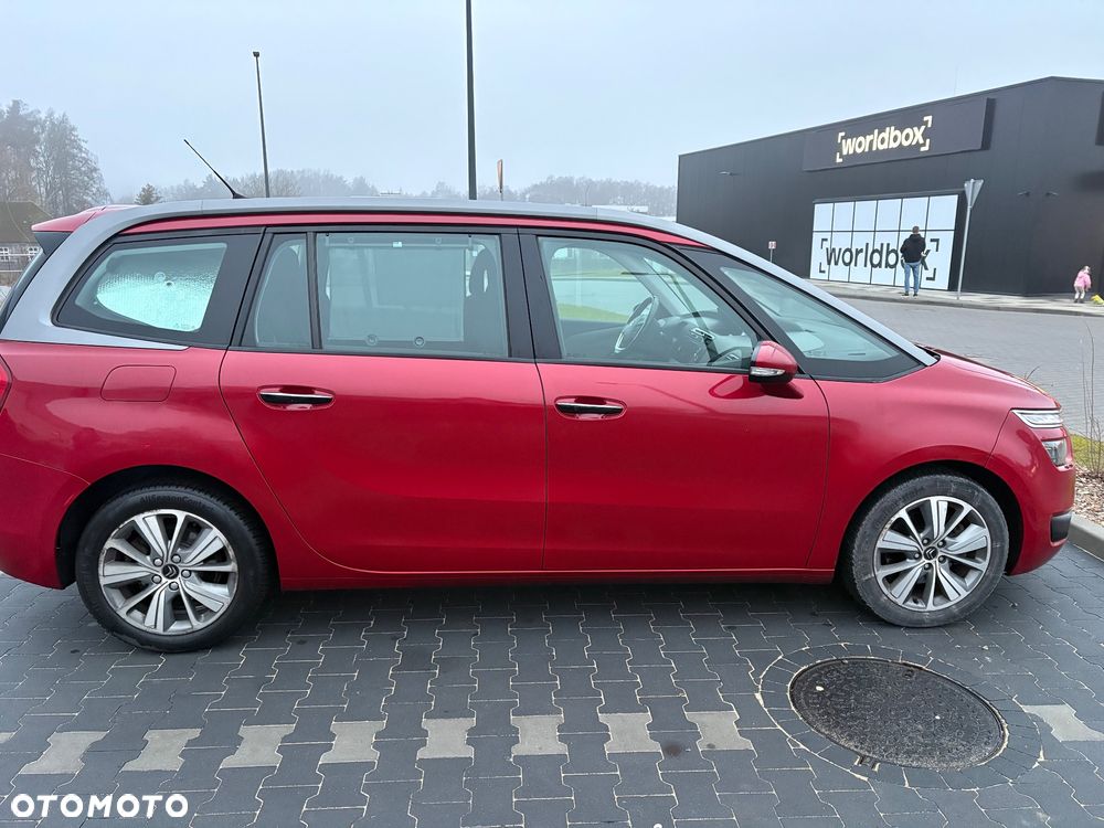 Citroën C4 Picasso 2.0 HDi FAP Tendance - 1