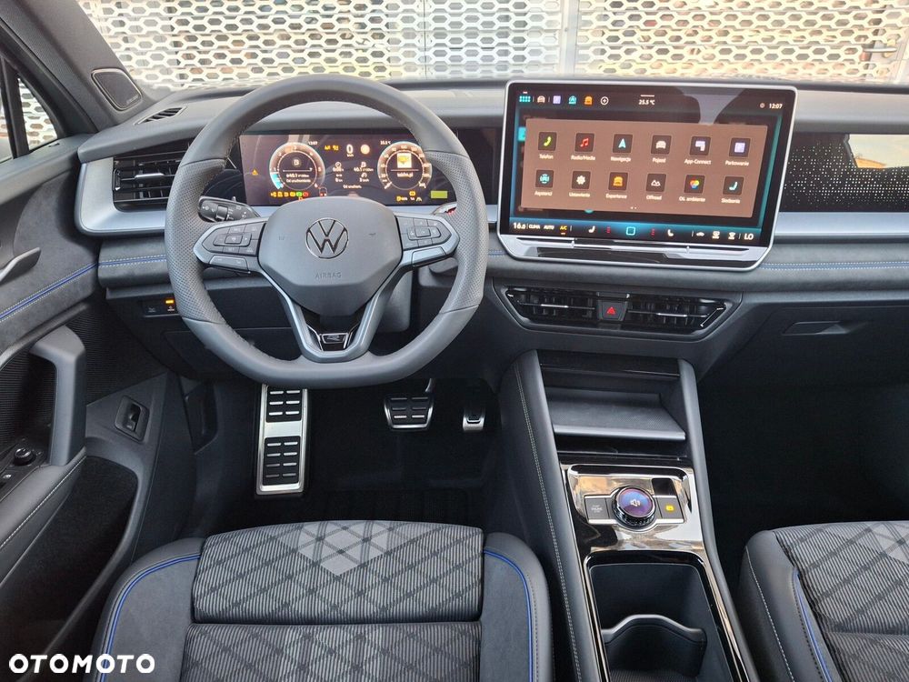 Volkswagen Tayron 2.0 TDI SCR 4Mot R-Line Plus DSG - 23