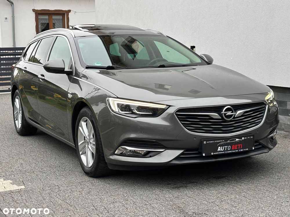 Opel Insignia 2.0 CDTI ecoFLEX Start/Stop Innovation - 20