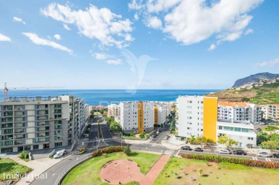 Penthouse T3 com Vista Mar de Cortar a Respiração – Exclusiva, Mode... - Grande imagem: 2/20