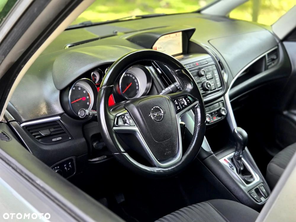 Opel Zafira 1.4 T Cosmo - 28