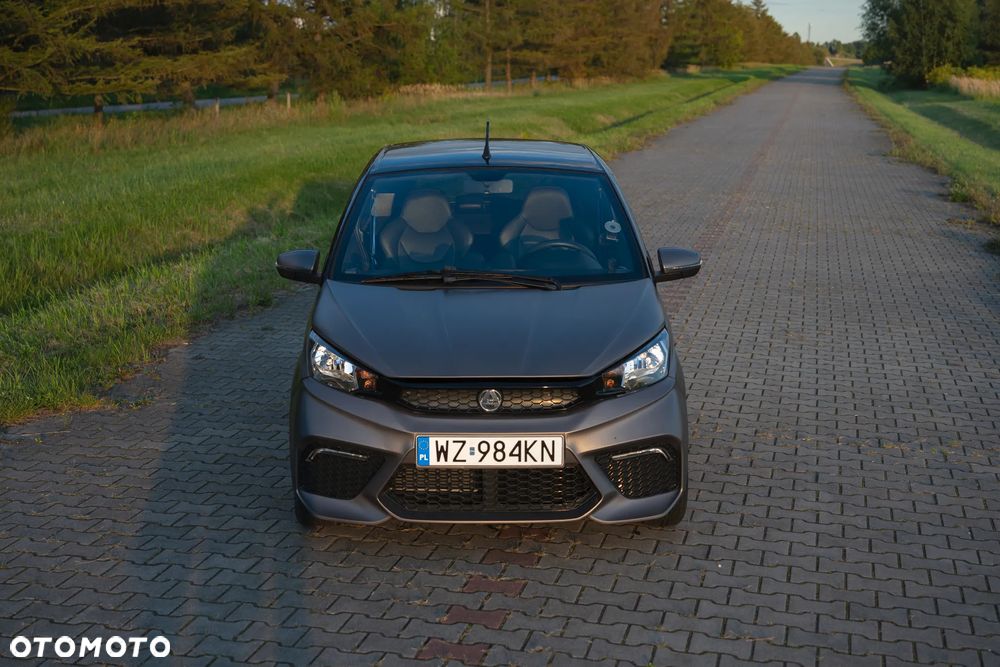 Aixam Coupe - 8