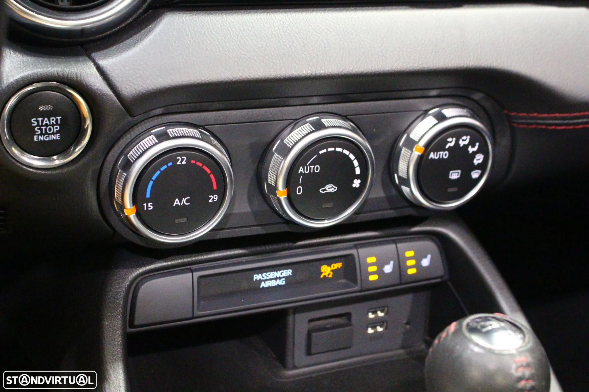 Mazda MX-5 MZR 1.5 Sky.Excellence Navi - 23