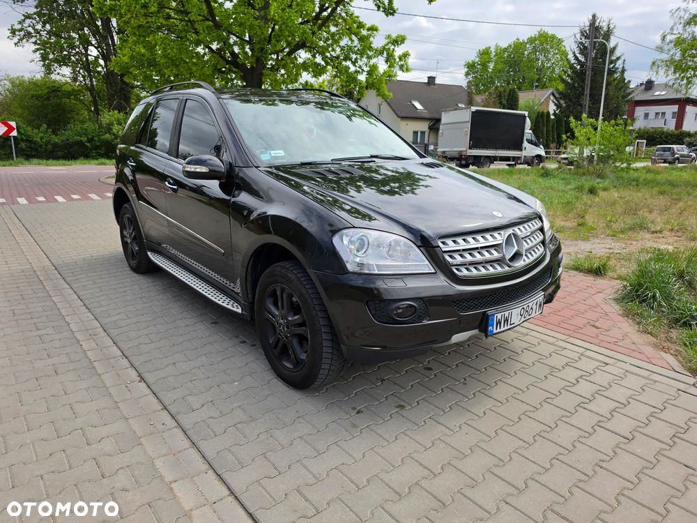 Mercedes-Benz ML 320 CDI 4-Matic - 2