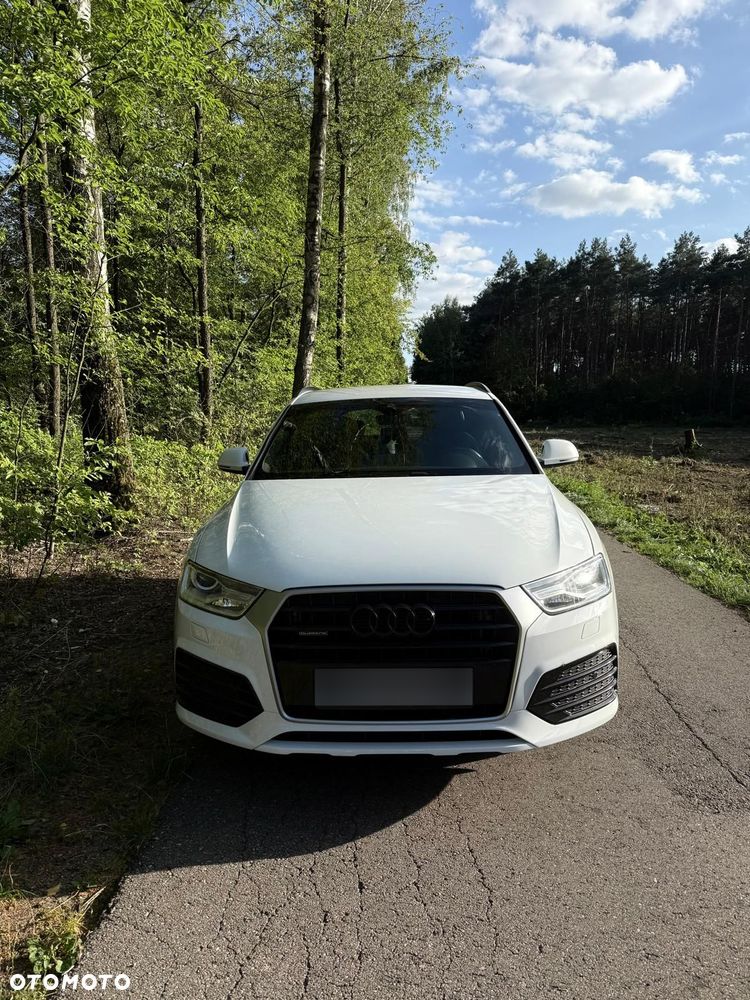 Audi Q3 2.0 TDI Quattro S tronic - 10