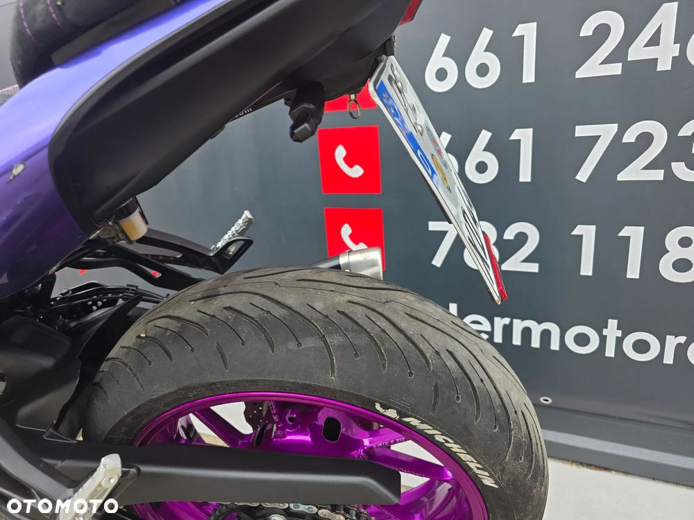 Yamaha MT - 8