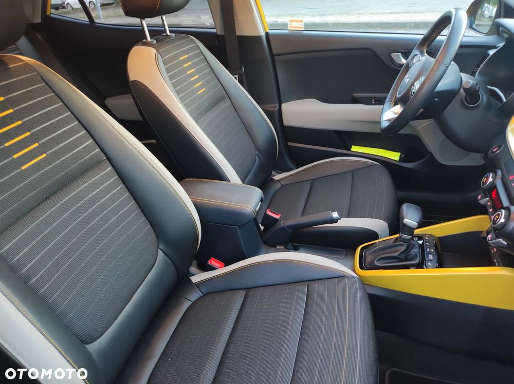 Kia Stonic 1.0 T-GDI L Business Line DCT - 20