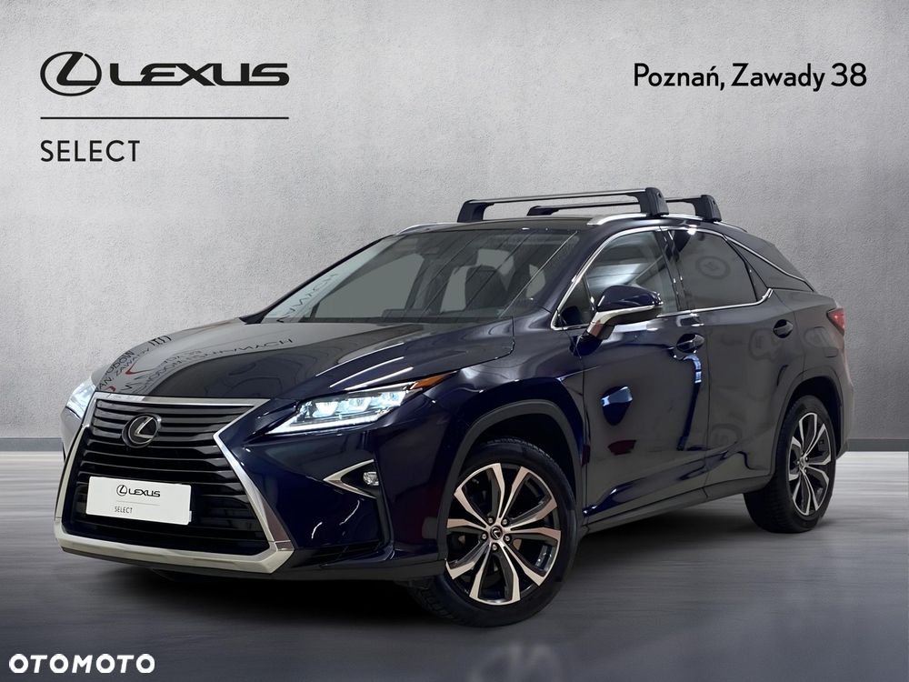 Lexus RX - 1