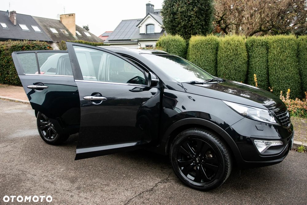 Kia Sportage 2.0 CVVT 2WD Vision - 7