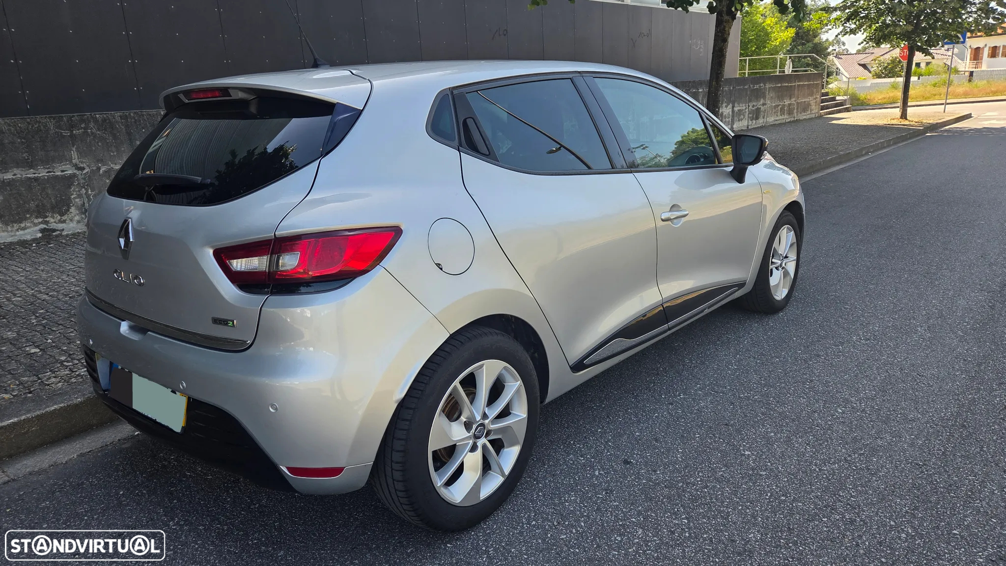 Renault Clio 1.5 dCi Limited - 3