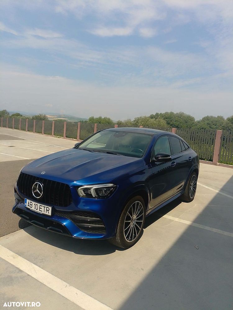 Mercedes-Benz GLE 400 d 4MATIC - 2