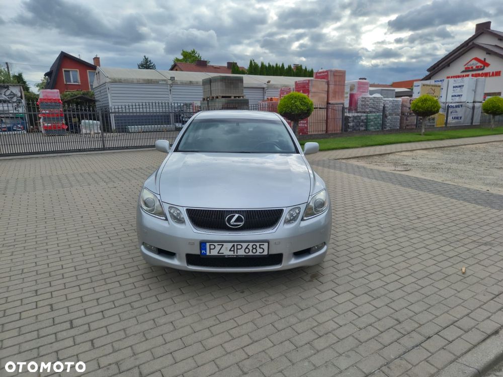 Lexus GS 300 Executive Line - 7