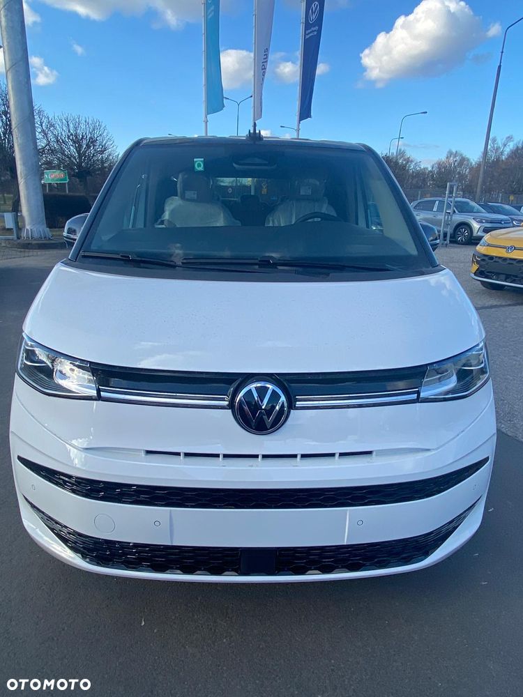 Volkswagen Multivan - 2