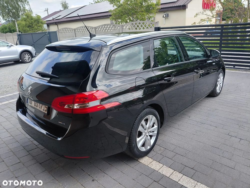Peugeot 308 BlueHDi 150 Stop & Start Business-Line - 6