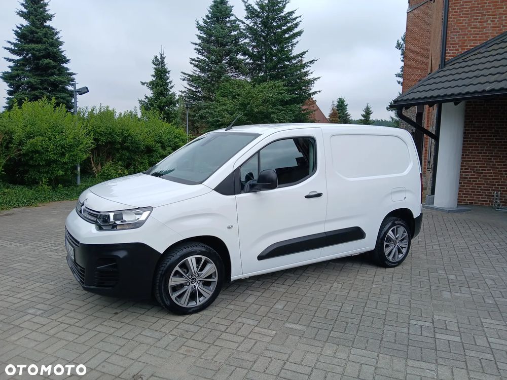 Citroën Berlingo III - 10
