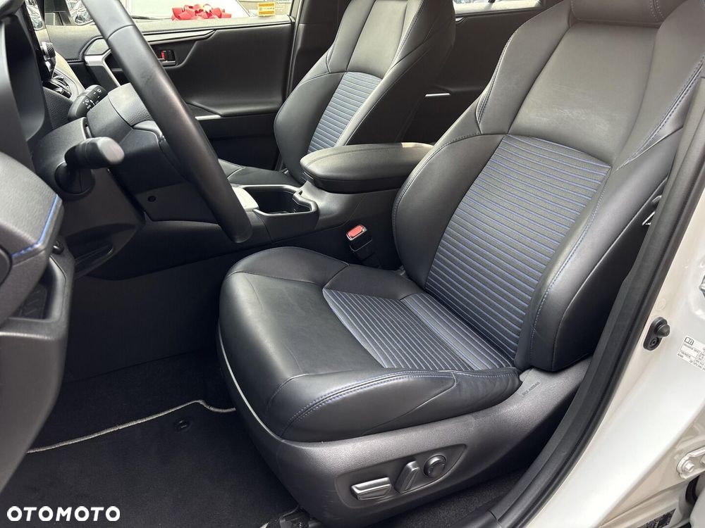 Toyota RAV4 2.5 Hybrid Selection 4x2 - 13