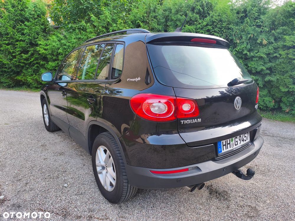 Volkswagen Tiguan 2.0 TDI DPF BlueMotion Technology Freestyle - 4