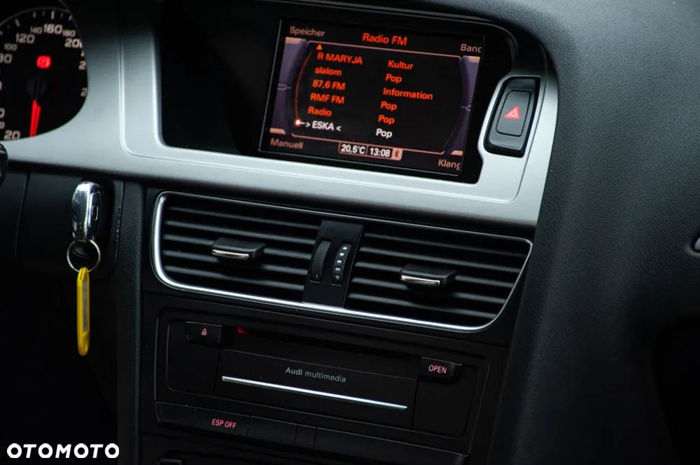 Audi A4 Avant 2.0 TDI DPF Ambiente - 19