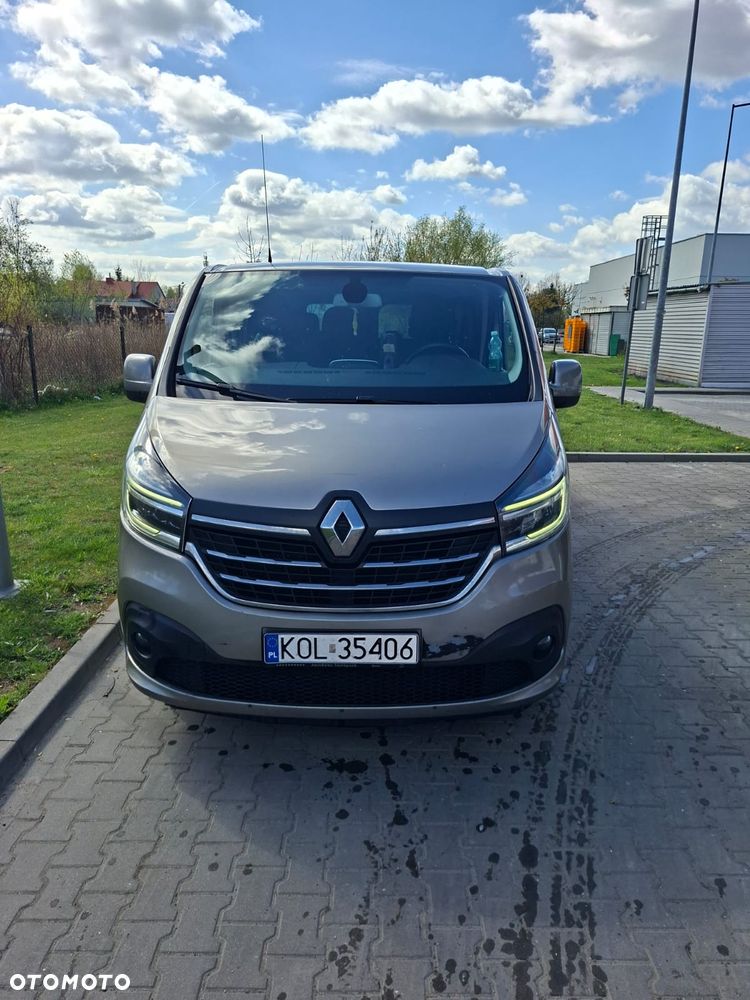 Renault Trafic Grand 2.0 dCi - 5