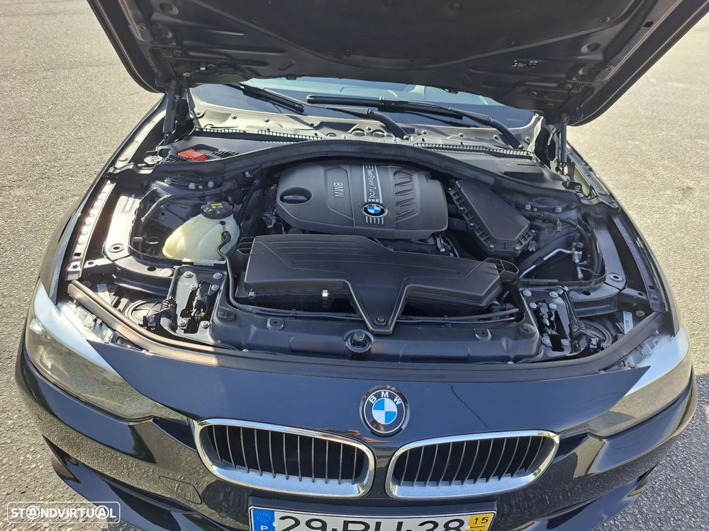 BMW 320 d - 18