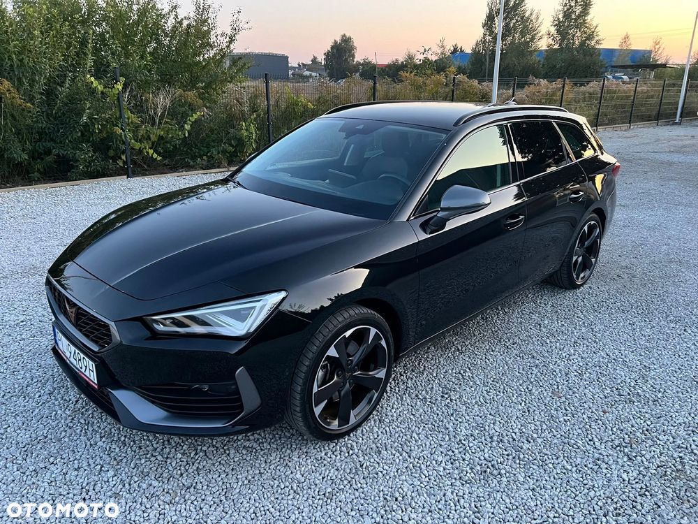Cupra Leon 2.0 TDI DSG - 1