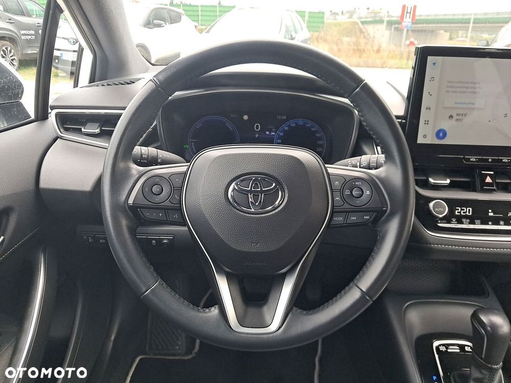 Toyota Corolla 1.8 Hybrid Comfort - 18