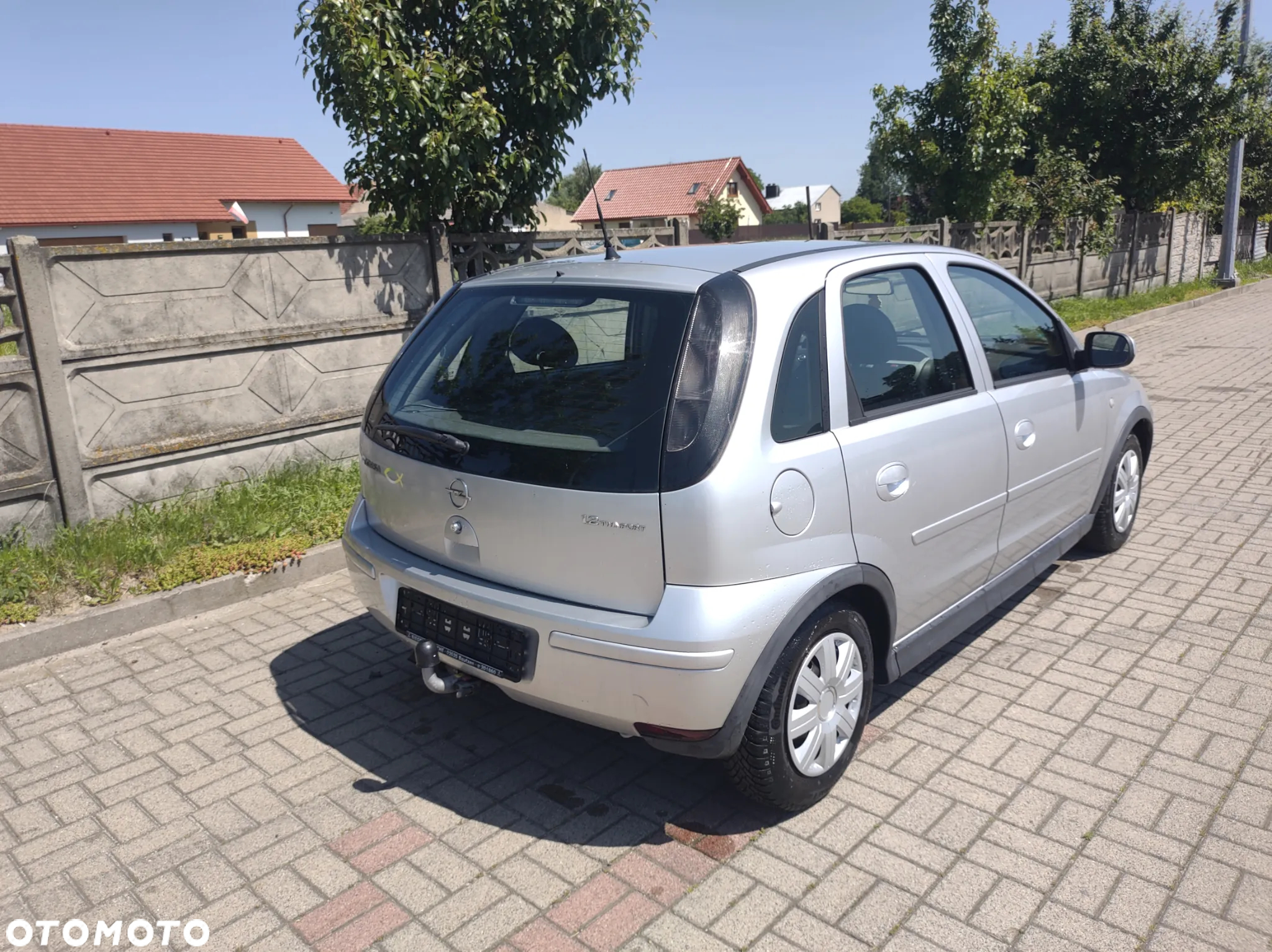 Opel Corsa 1.2 16V Energy - 4