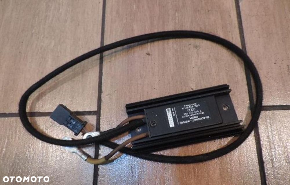 REZYSTOR 4B5919891A AUDI A6 C5 - 1