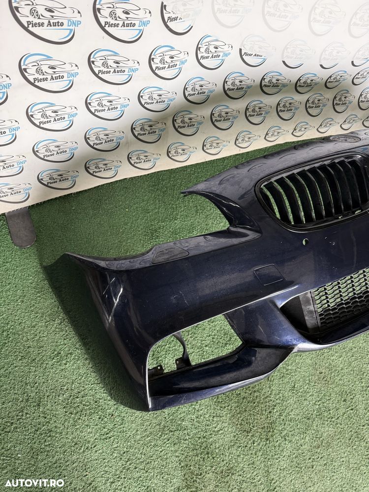 Bara fata Bmw seria 5 F10 F11 M pachet - 8