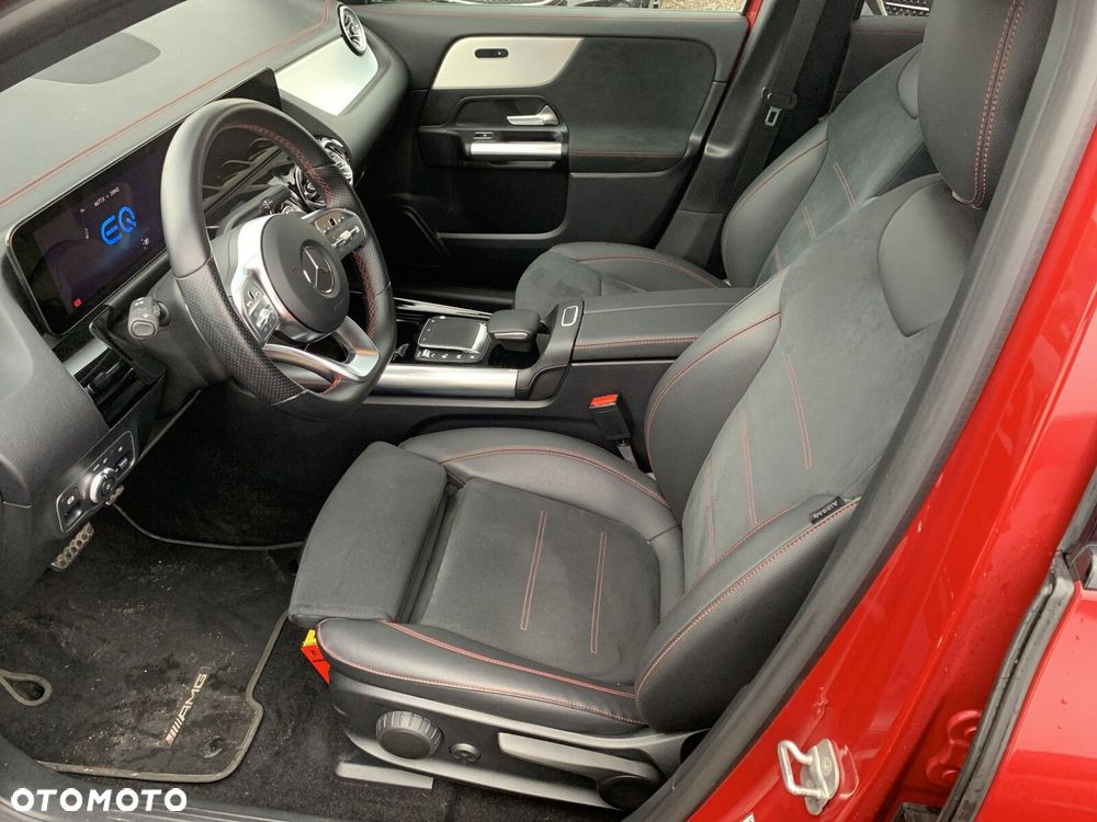 Mercedes-Benz EQA 250 66.5kWh AMG Line - 14