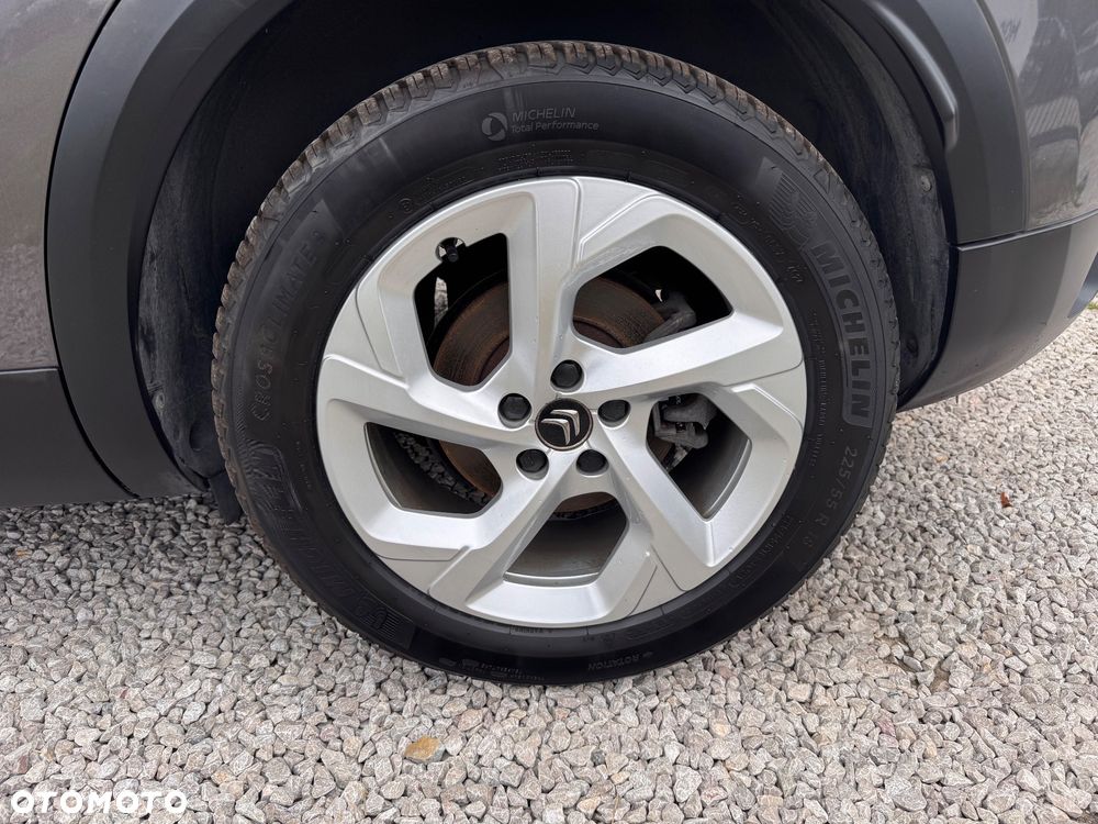 Citroën C5 Aircross 1.5 BlueHDi Live EAT8 - 9